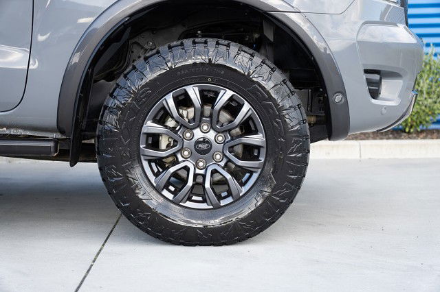 2021 Ford Ranger FX4 MAX Double Cab W