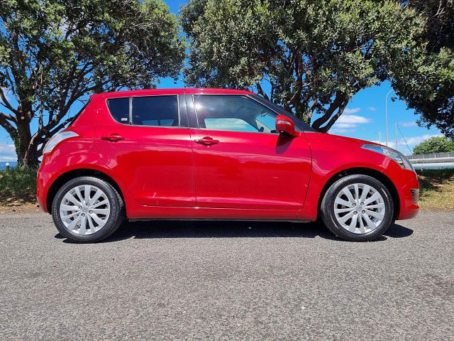 2013 Suzuki Swift