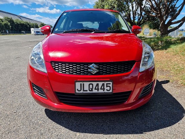 2013 Suzuki Swift