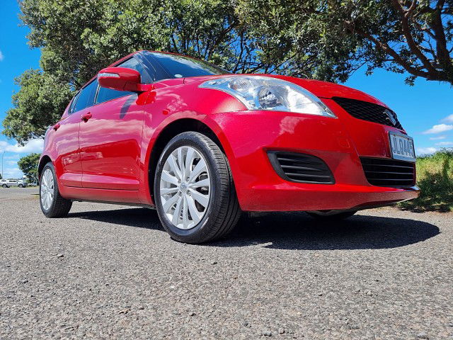 2013 Suzuki Swift