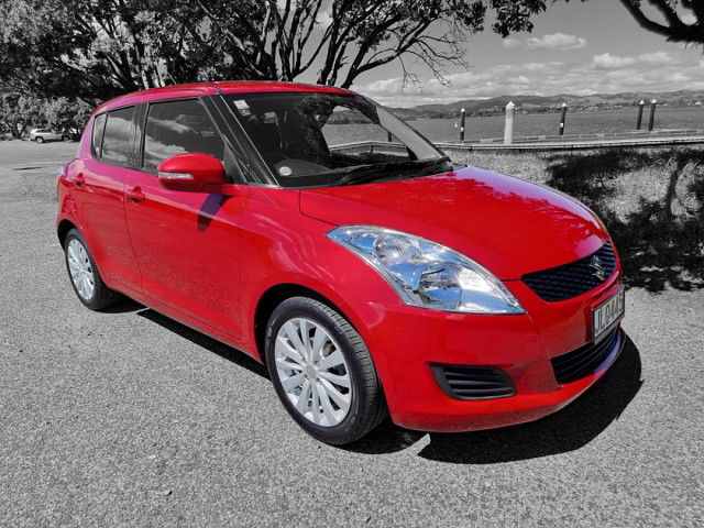 2013 Suzuki Swift