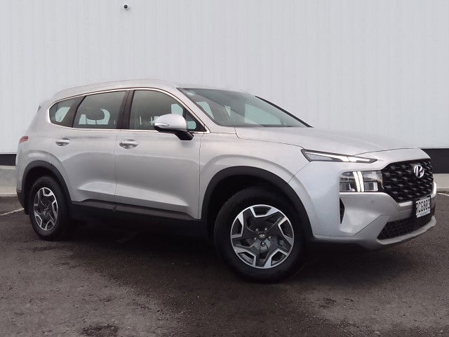 2025 Hyundai Santa Fe Tm Hybrid 1.6Pht/4Wd