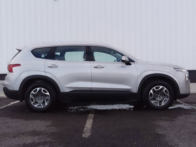 2025 Hyundai Santa Fe Tm Hybrid 1.6Pht/4Wd