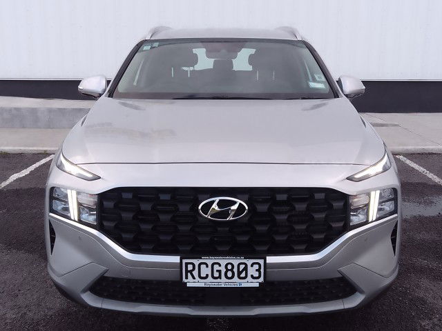 2025 Hyundai Santa Fe Tm Hybrid 1.6Pht/4Wd