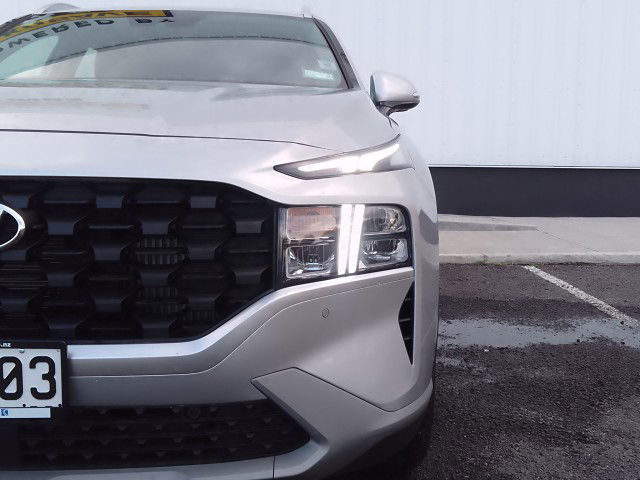 2025 Hyundai Santa Fe Tm Hybrid 1.6Pht/4Wd