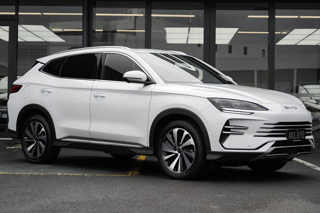 2025 BYD Sealion 6 PHEV Dynamic 2WD 1.5P 5Dr Wagon