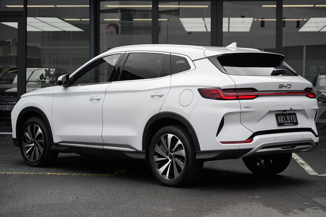 2025 BYD Sealion 6 PHEV Dynamic 2WD 1.5P 5Dr Wagon