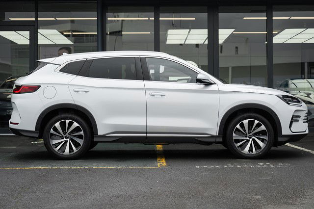 2025 BYD Sealion 6 PHEV Dynamic 2WD 1.5P 5Dr Wagon