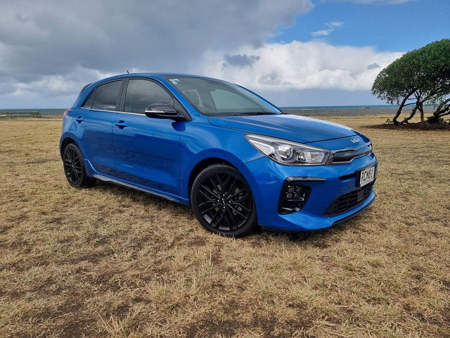 2021 Kia Rio Gt-Line 1.0Pt