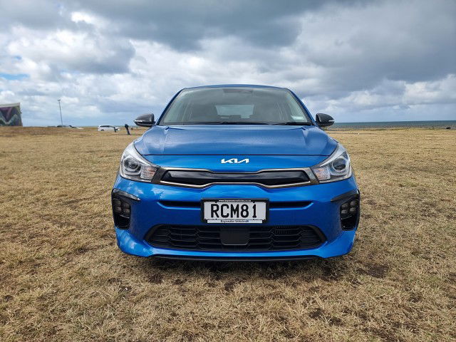 2021 Kia Rio Gt-Line 1.0Pt