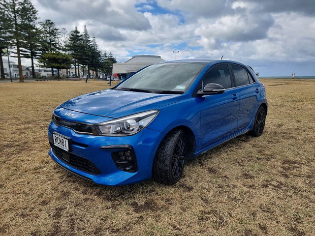 2021 Kia Rio Gt-Line 1.0Pt