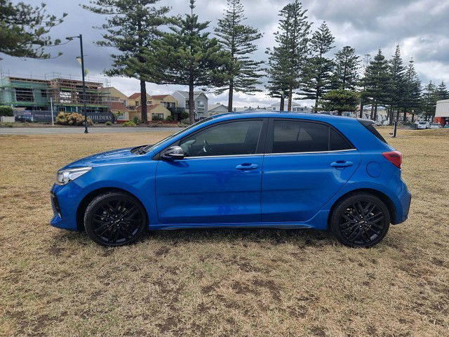 2021 Kia Rio Gt-Line 1.0Pt