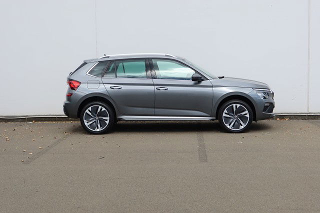 2025 Skoda Kamiq TSI 85kW