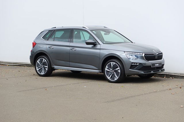 2025 Skoda Kamiq TSI 85kW