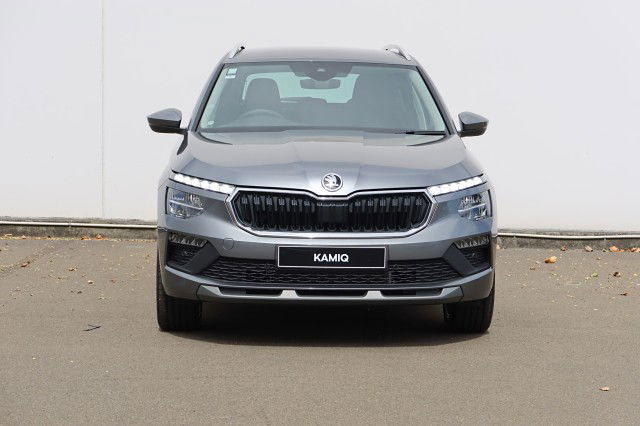 2025 Skoda Kamiq TSI 85kW