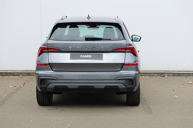 2025 Skoda Kamiq TSI 85kW