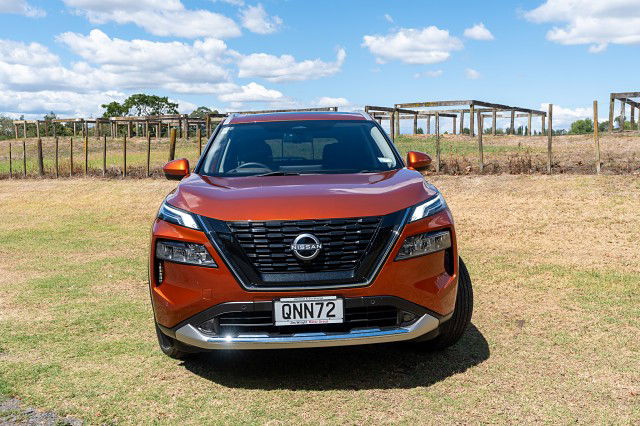 2024 Nissan X-Trail Ti-L e-Power 4WD