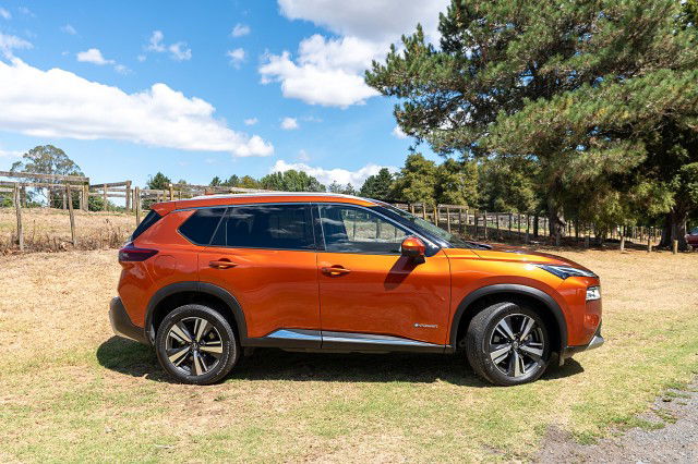 2024 Nissan X-Trail Ti-L e-Power 4WD