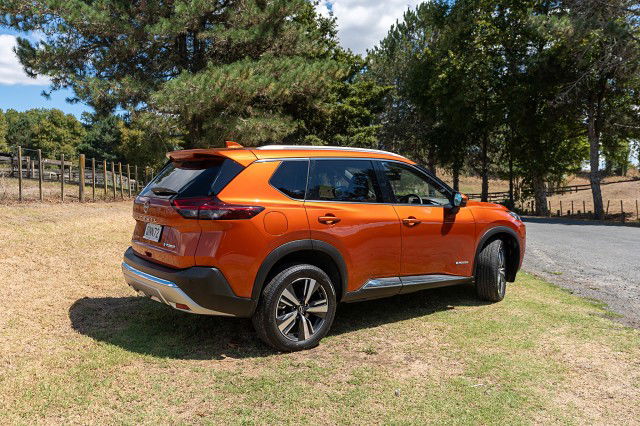 2024 Nissan X-Trail Ti-L e-Power 4WD