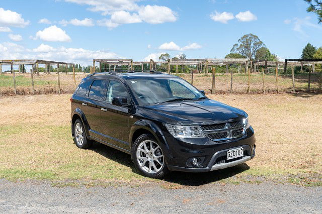 2013 Dodge Journey RT