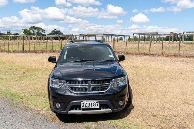 2013 Dodge Journey RT
