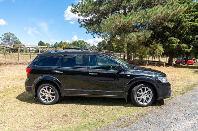 2013 Dodge Journey RT