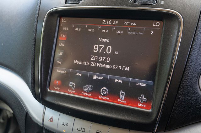 2013 Dodge Journey RT