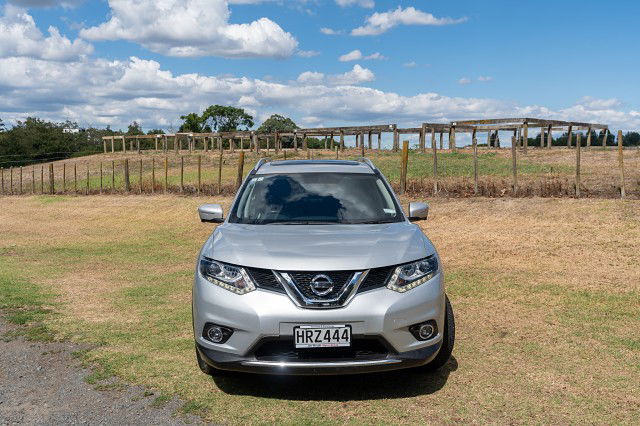 2014 Nissan X-Trail TI 4WD