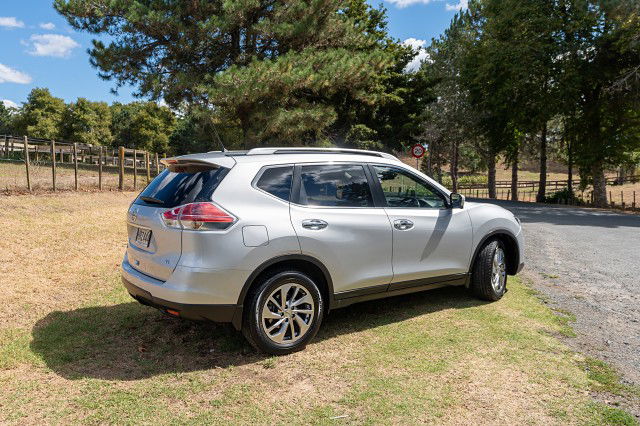 2014 Nissan X-Trail TI 4WD