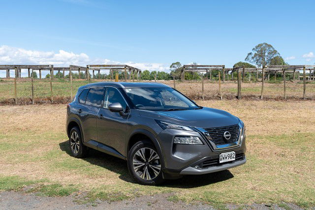 2022 Nissan X-Trail ST-L 4WD