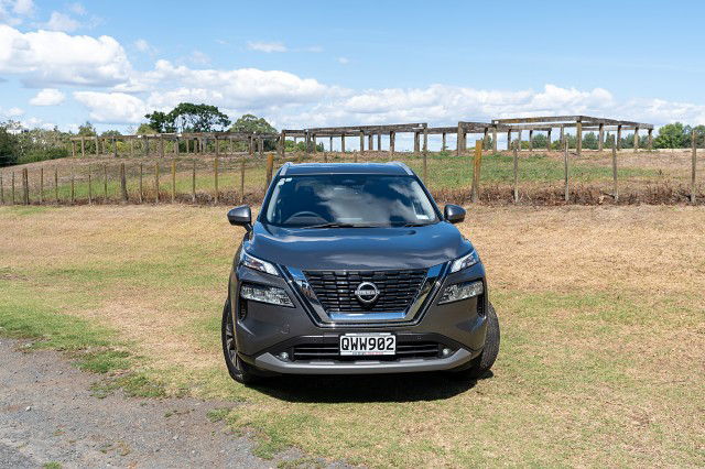 2022 Nissan X-Trail ST-L 4WD