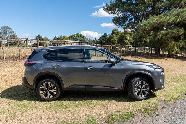 2022 Nissan X-Trail ST-L 4WD