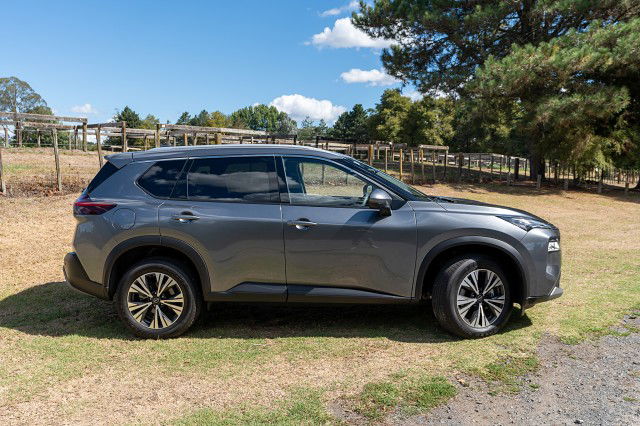 2022 Nissan X-Trail ST-L 4WD