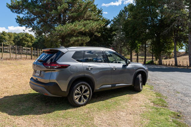 2022 Nissan X-Trail ST-L 4WD