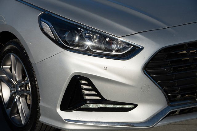 2019 Hyundai Sonata 2.4P/6AT/SL/4DR/5S
