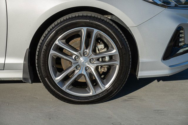 2019 Hyundai Sonata 2.4P/6AT/SL/4DR/5S