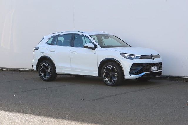 2025 Volkswagen Tiguan 3 R-Line