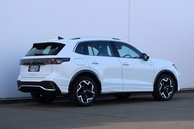 2025 Volkswagen Tiguan 3 R-Line