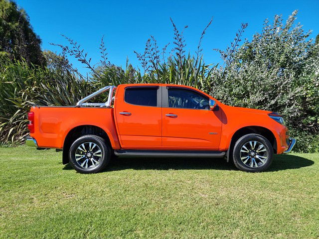 2019 Holden Colorado Ltz Dc Pu 2.8D