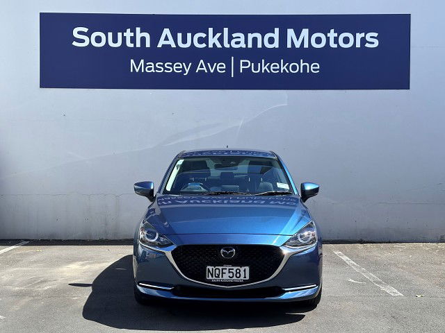 2021 Mazda 2 Limited