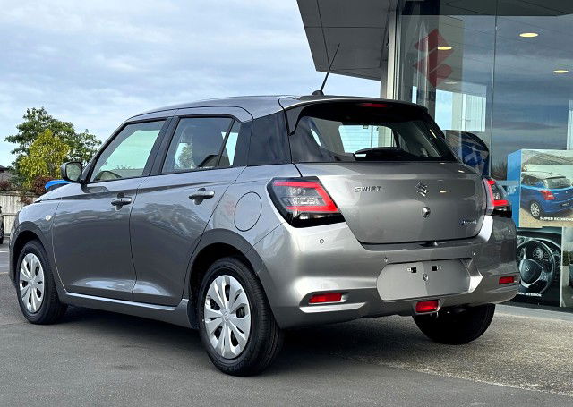 2025 Suzuki Swift GLS Hybrid