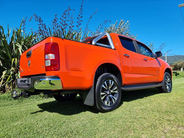 2019 Holden Colorado Ltz Dc Pu 2.8D