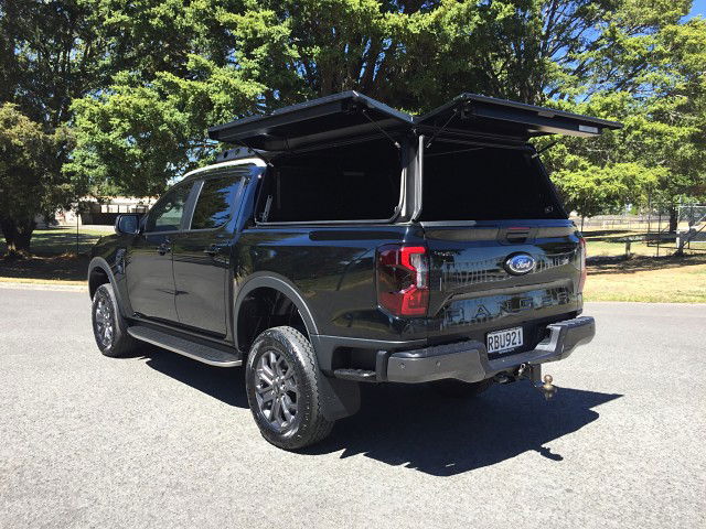 2022 Ford Ranger WILDTRAK 4WD 3.0L V6