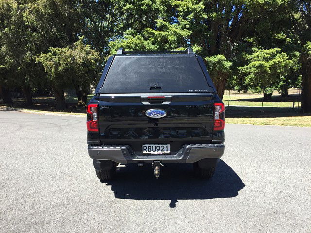 2022 Ford Ranger WILDTRAK 4WD 3.0L V6