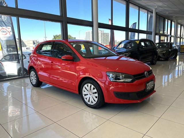 2010 Volkswagen Polo 1.4P