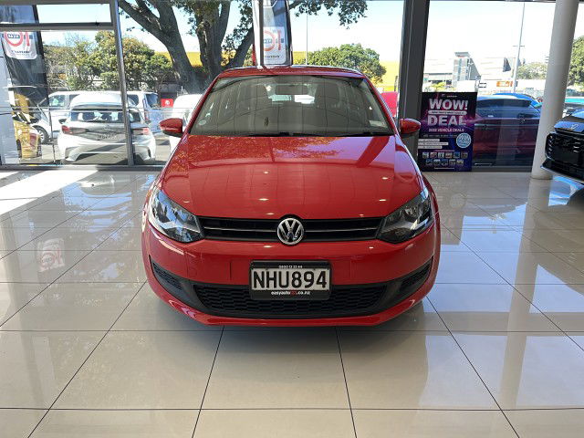 2010 Volkswagen Polo 1.4P
