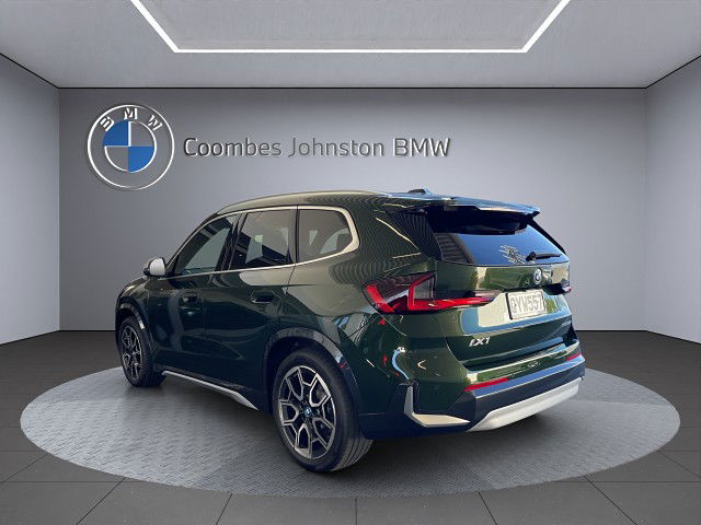 2024 BMW iX1 62EF xDrive30