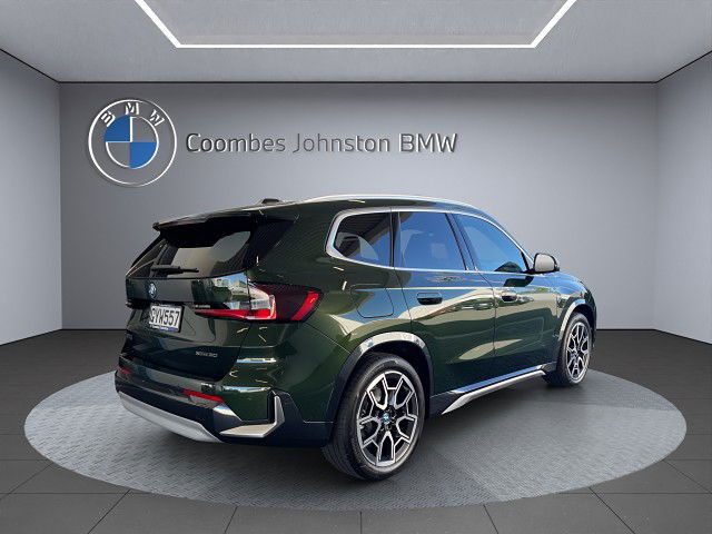 2024 BMW iX1 62EF xDrive30