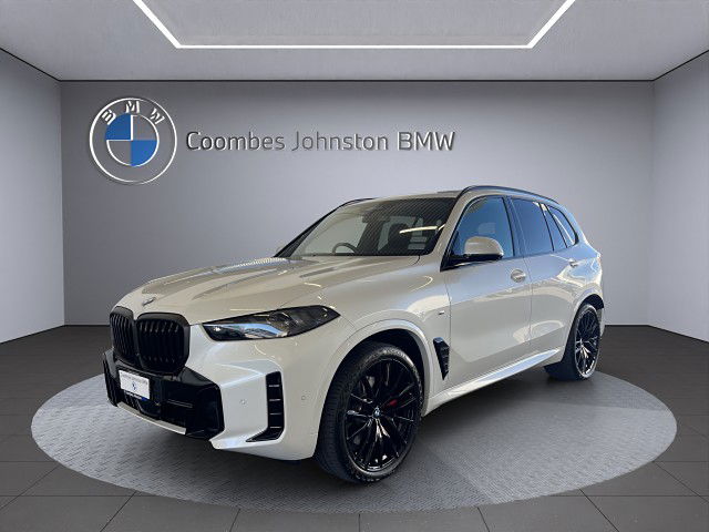 2025 BMW X5 12EV xDrive30d Sport Collection