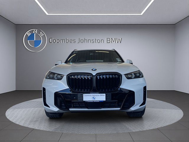 2025 BMW X5 12EV xDrive30d Sport Collection